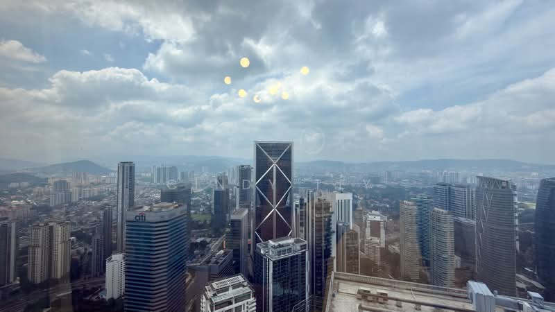 Servis Apartment untuk Disewa di SO Sofitel Kuala Lumpur Residences - Cindy Tey - View - PropertyGuru.com.my