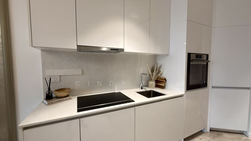 Servis Apartment untuk Disewa di SO Sofitel Kuala Lumpur Residences - Cindy Tey - Kitchen - PropertyGuru.com.my