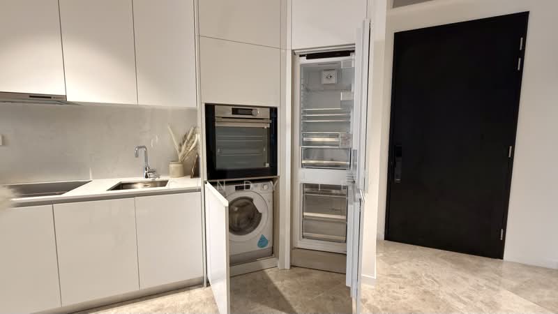 Servis Apartment untuk Disewa di SO Sofitel Kuala Lumpur Residences - Cindy Tey - Kitchen - PropertyGuru.com.my