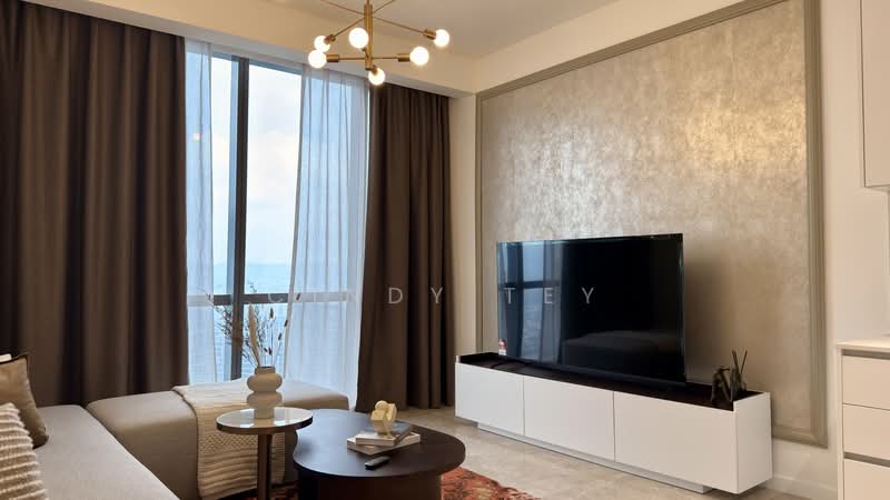Servis Apartment untuk Disewa di SO Sofitel Kuala Lumpur Residences - Cindy Tey - Living Room - PropertyGuru.com.my