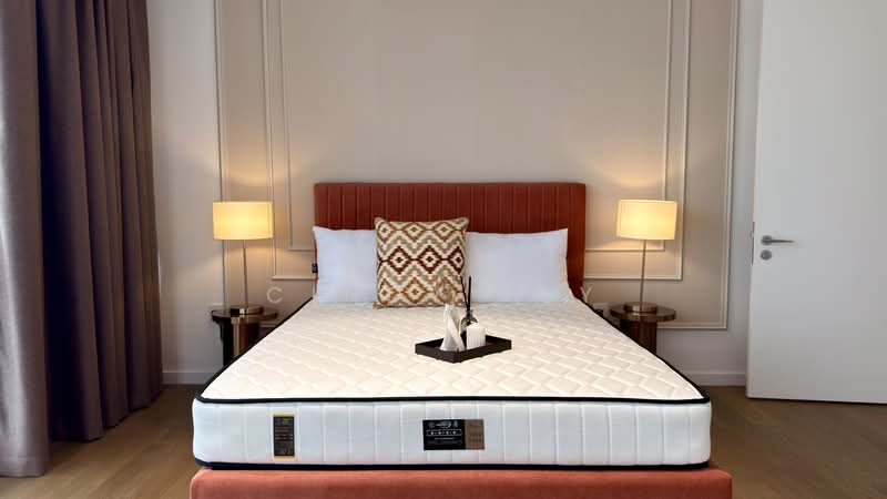 Servis Apartment untuk Disewa di SO Sofitel Kuala Lumpur Residences - Cindy Tey - Bedroom - PropertyGuru.com.my