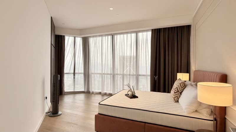 Servis Apartment untuk Disewa di SO Sofitel Kuala Lumpur Residences - Cindy Tey - Bedroom - PropertyGuru.com.my