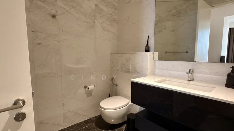Servis Apartment untuk Disewa di SO Sofitel Kuala Lumpur Residences - Cindy Tey - Bathroom - PropertyGuru.com.my
