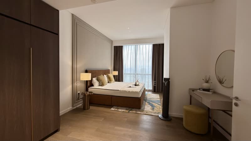 Servis Apartment untuk Disewa di SO Sofitel Kuala Lumpur Residences - Cindy Tey - Bedroom - PropertyGuru.com.my