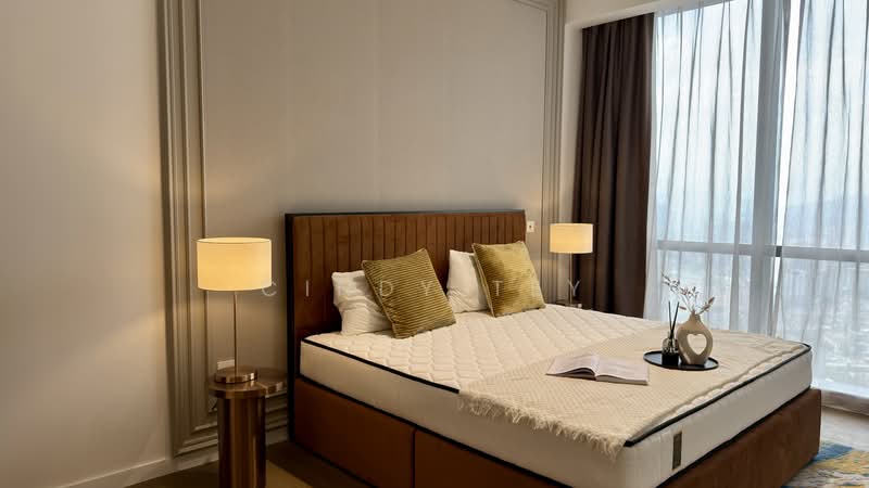 Servis Apartment untuk Disewa di SO Sofitel Kuala Lumpur Residences - Cindy Tey - Bedroom - PropertyGuru.com.my