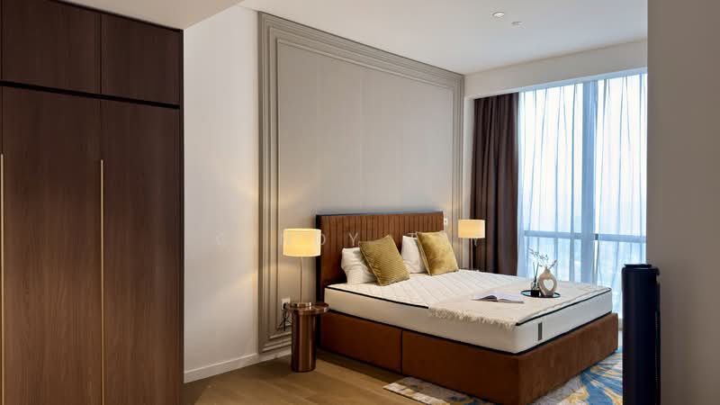 Servis Apartment untuk Disewa di SO Sofitel Kuala Lumpur Residences - Cindy Tey - Bedroom - PropertyGuru.com.my