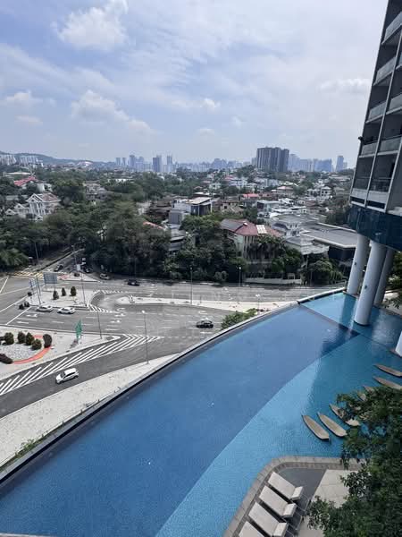 Service Residence for Rent at Damansara City Residency (DC Residensi) - Sze Yiing Lui - PropertyGuru.com.my