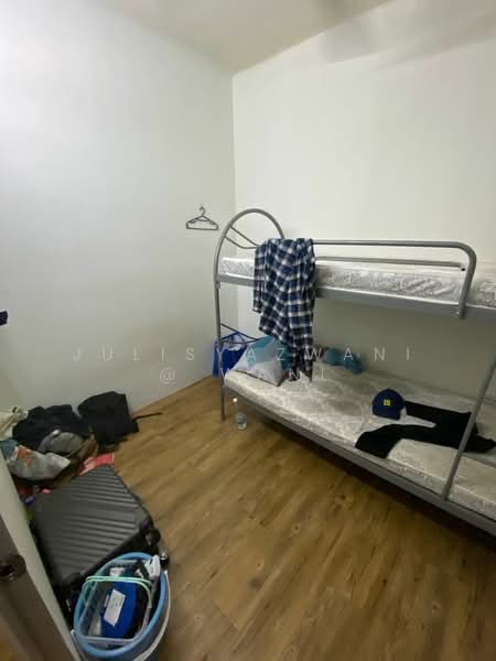 Service Residence for Rent at Suria Jaya - Julisyazwani @ Wani - Bedroom - PropertyGuru.com.my