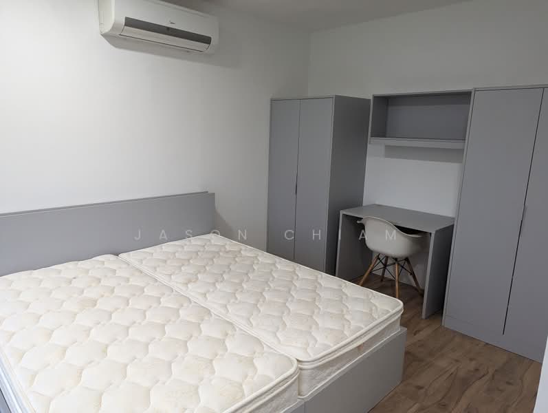 Service Residence for Rent at Sky Park - Jason Chiam - Bedroom - PropertyGuru.com.my