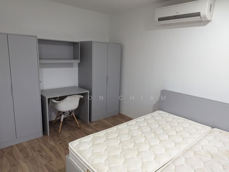 Service Residence for Rent at Sky Park - Jason Chiam - Bedroom - PropertyGuru.com.my