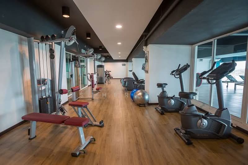Condominium for Sale at Orange 3 (Oren 3) - Esther Sim - Gym - PropertyGuru.com.my