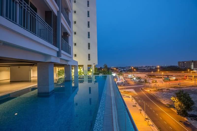 Condominium for Sale at Orange 3 (Oren 3) - Esther Sim - Exterior - PropertyGuru.com.my