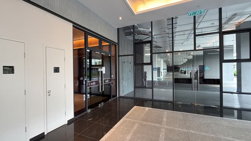 Service Residence for Sale at D'Ivo - Jason Lai - Entrance - PropertyGuru.com.my