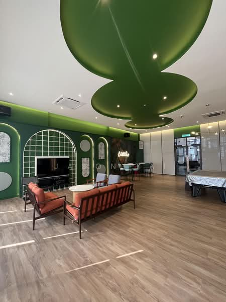 Service Residence for Sale at D'Ivo - Jason Lai - Living Room - PropertyGuru.com.my