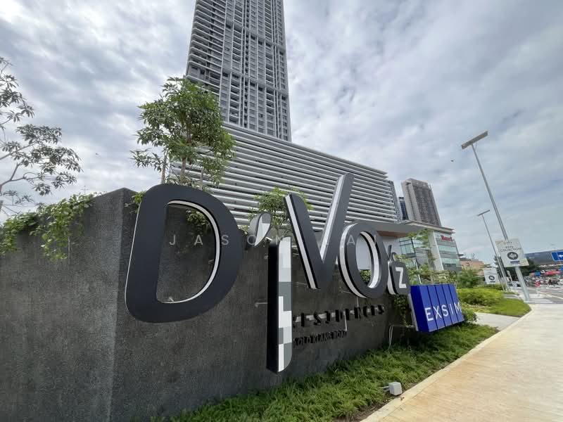 Service Residence for Sale at D'Ivo - Jason Lai - Exterior - PropertyGuru.com.my