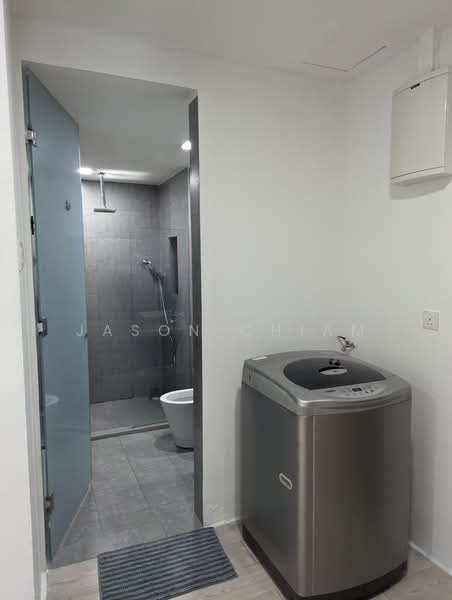 Service Residence for Rent at Sky Park - Jason Chiam - Bathroom - PropertyGuru.com.my