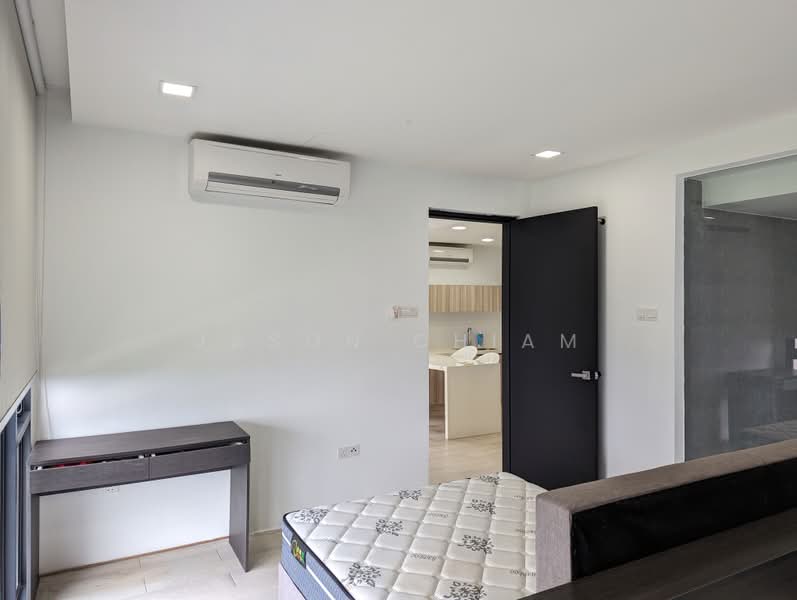 Service Residence for Rent at Sky Park - Jason Chiam - Bedroom - PropertyGuru.com.my