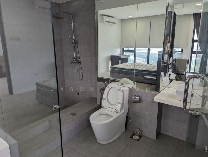 Service Residence for Rent at Sky Park - Jason Chiam - Bathroom - PropertyGuru.com.my