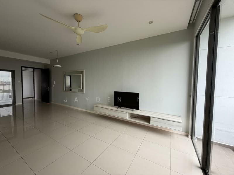 Condominium for Sale at The WaterEdge (Pinggiran Air) - Jayden Neo - Living Room - PropertyGuru.com.my