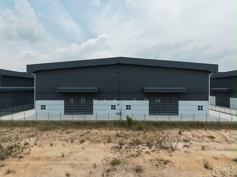 Kilang untuk Disewa di Taman Kapar Permai (Kapar) - Sonia Soh - Exterior - PropertyGuru.com.my