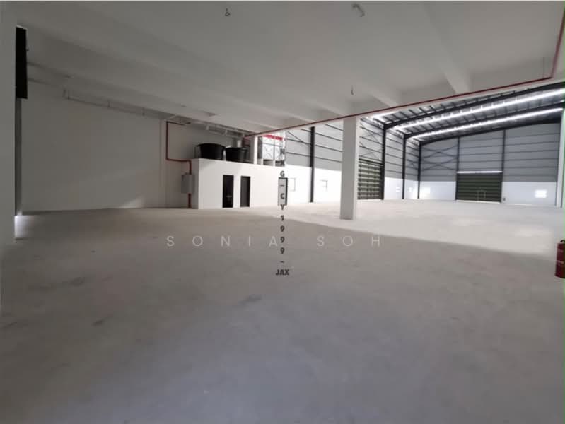 Kilang untuk Disewa di Taman Kapar Permai (Kapar) - Sonia Soh - Interior - PropertyGuru.com.my