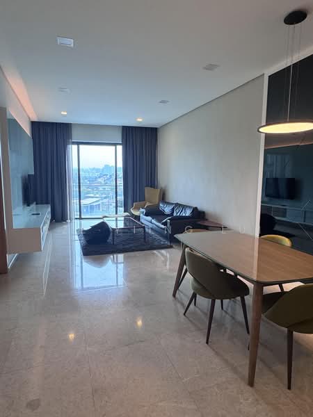 Service Residence for Rent at Damansara City Residency (DC Residensi) - Sze Yiing Lui - PropertyGuru.com.my