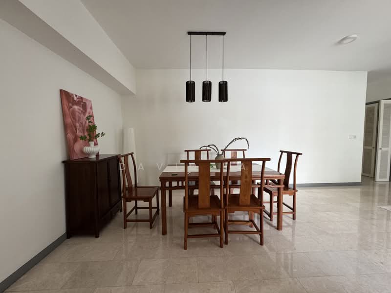 Condominium for Rent at Kiaraville - David Lai - Dining Room - PropertyGuru.com.my