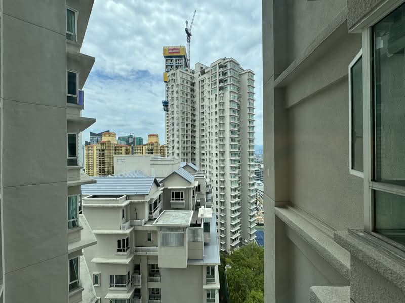 Condominium for Rent at Kiaraville - David Lai - Exterior - PropertyGuru.com.my