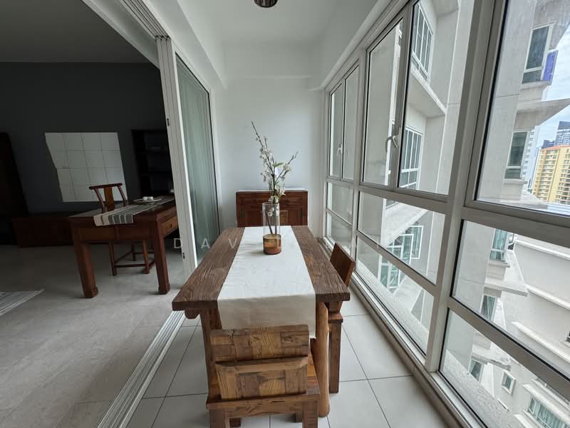 Condominium for Rent at Kiaraville - David Lai - Dining Room - PropertyGuru.com.my