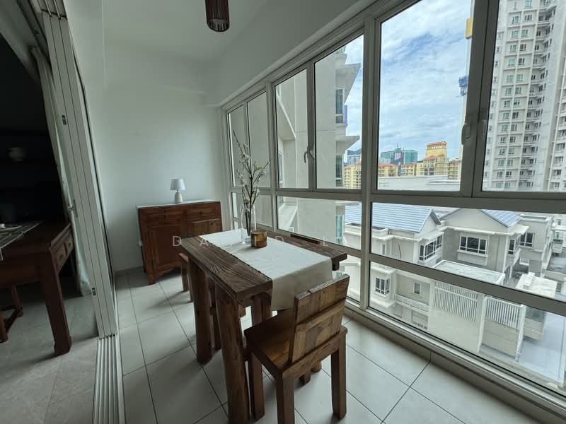Condominium for Rent at Kiaraville - David Lai - Balcony - PropertyGuru.com.my