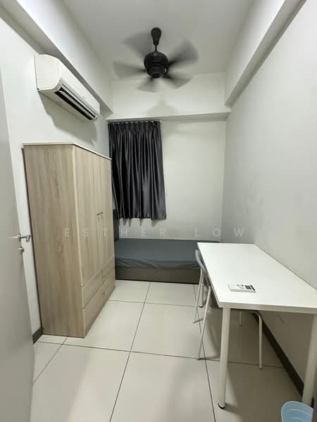 Service Residence for Sale at Tiara Mutiara 2 - Esther Low - Bedroom - PropertyGuru.com.my