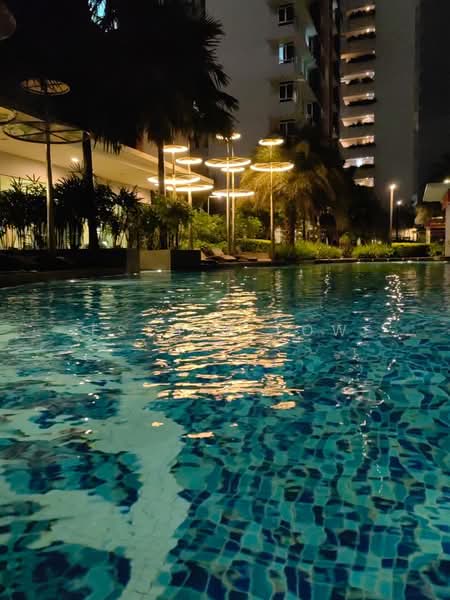 Service Residence for Sale at Tiara Mutiara 2 - Esther Low - Pool - PropertyGuru.com.my