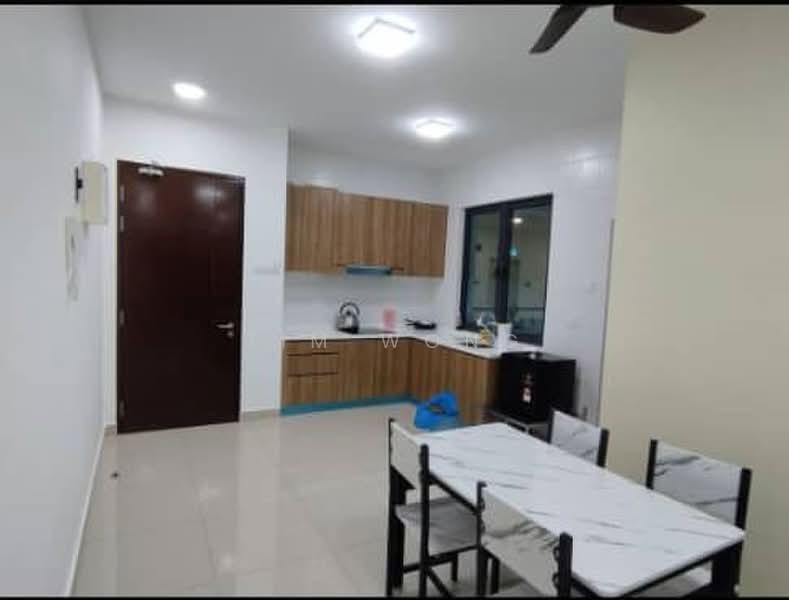 Service Residence for Rent at Pacific Star - Tim Wong - Kitchen - PropertyGuru.com.my
