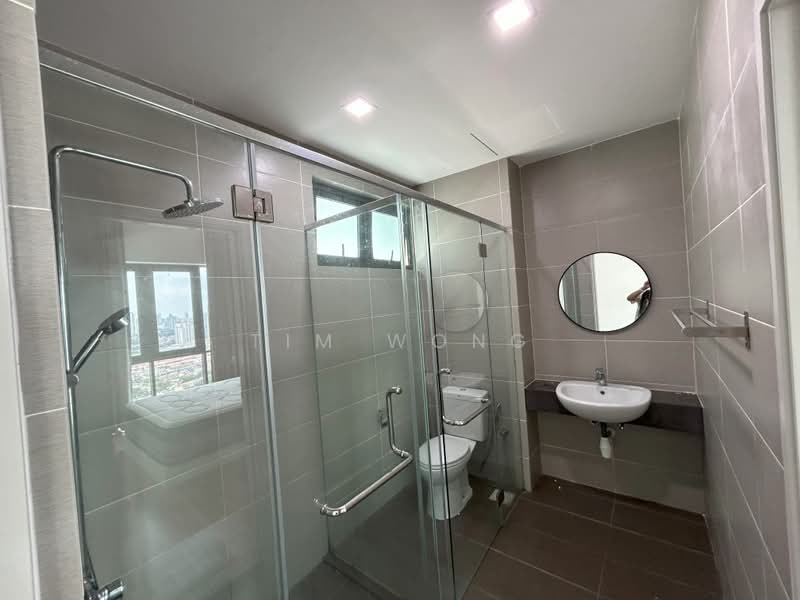 Service Residence for Rent at Pacific Star - Tim Wong - Bathroom - PropertyGuru.com.my
