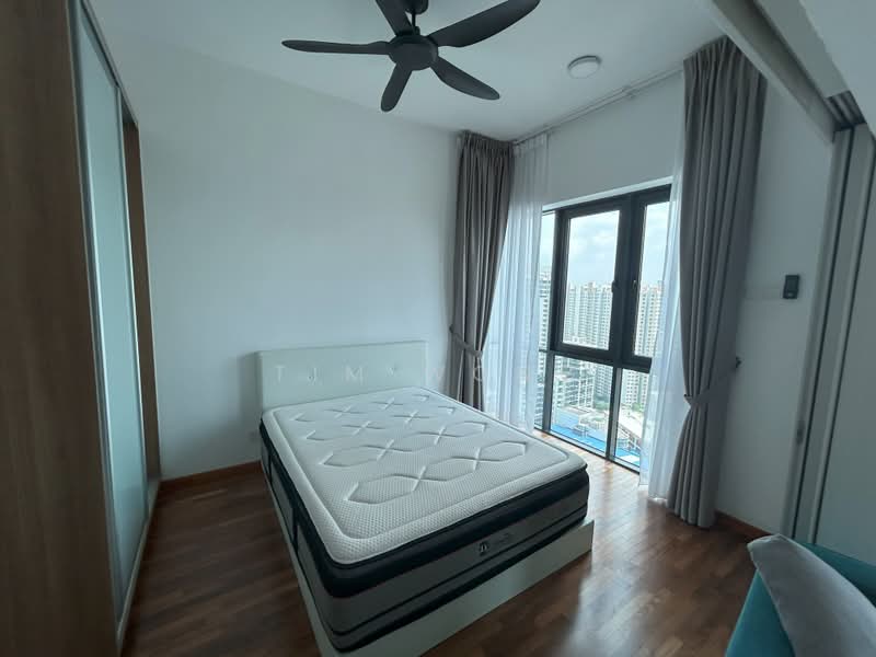 Service Residence for Rent at Pacific Star - Tim Wong - Bedroom - PropertyGuru.com.my
