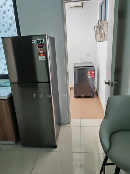 Service Residence for Rent at Pacific Star - Tim Wong - Kitchen - PropertyGuru.com.my