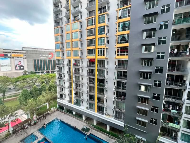 Service Residence for Sale at Greenfield Regency - Erica Lim - Exterior - PropertyGuru.com.my
