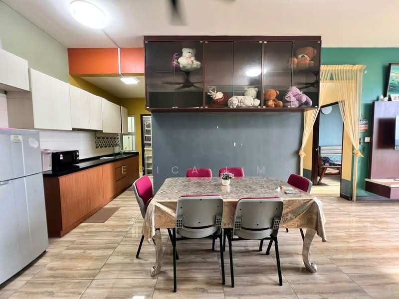 Service Residence for Sale at Greenfield Regency - Erica Lim - Kitchen - PropertyGuru.com.my