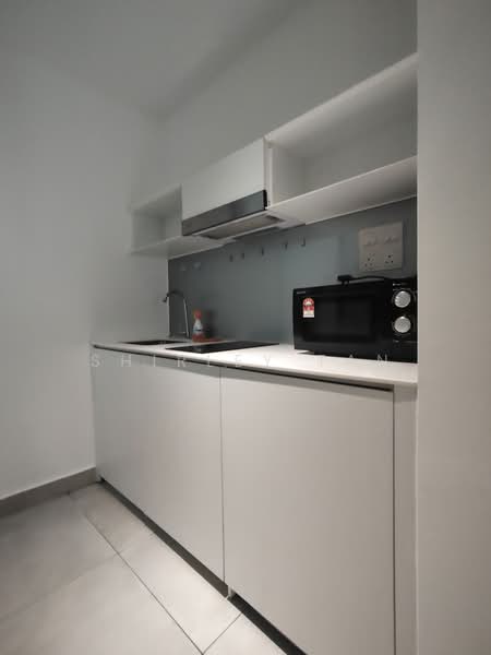 Service Residence for Rent at DK Impian - Shirley Tan - Kitchen - PropertyGuru.com.my