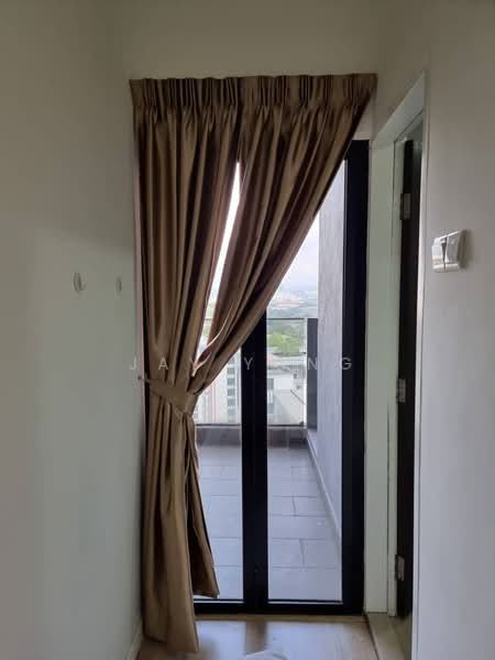 Service Residence for Rent at D'Latour - Jay Yong - Balcony - PropertyGuru.com.my