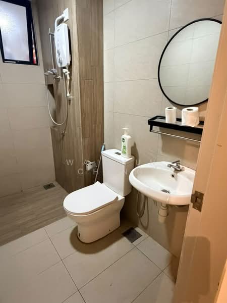 Service Residence for Rent at You City 3 - WAI MUN CHUNG - Bathroom - PropertyGuru.com.my