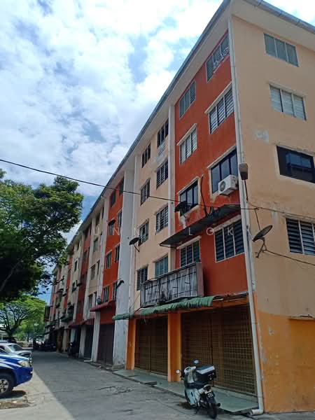 Flat for Sale at Taman Bukit Panchor - Sunny Lok - Exterior - PropertyGuru.com.my