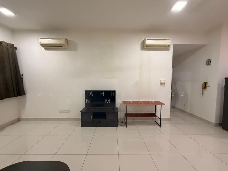 Kondominium untuk Disewa di Mirage By The Lake - Md Syahrul Faez Bin Manan - Living Room - PropertyGuru.com.my