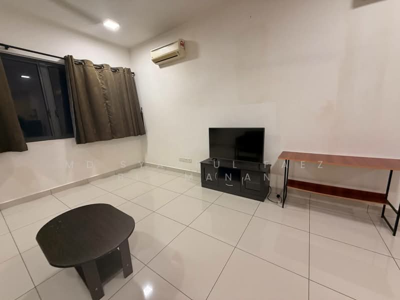 Kondominium untuk Disewa di Mirage By The Lake - Md Syahrul Faez Bin Manan - Living Room - PropertyGuru.com.my
