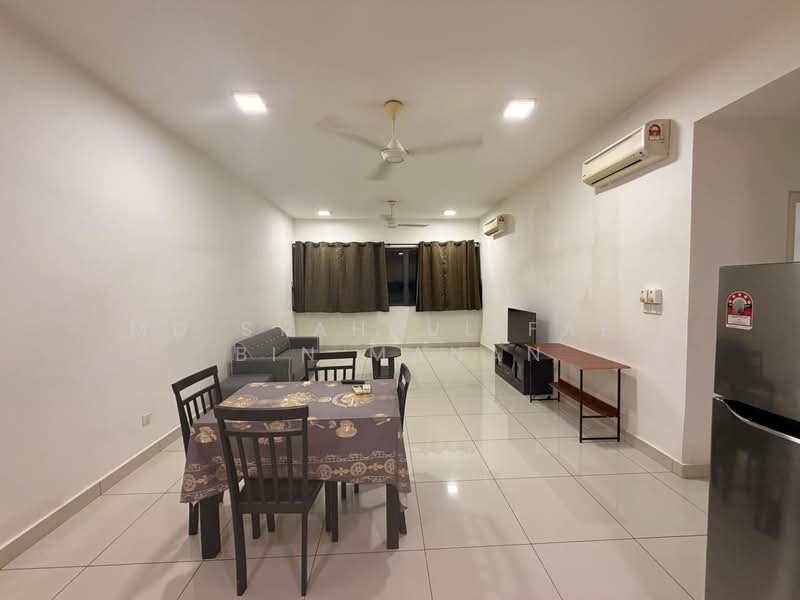 Kondominium untuk Disewa di Mirage By The Lake - Md Syahrul Faez Bin Manan - Living Room - PropertyGuru.com.my