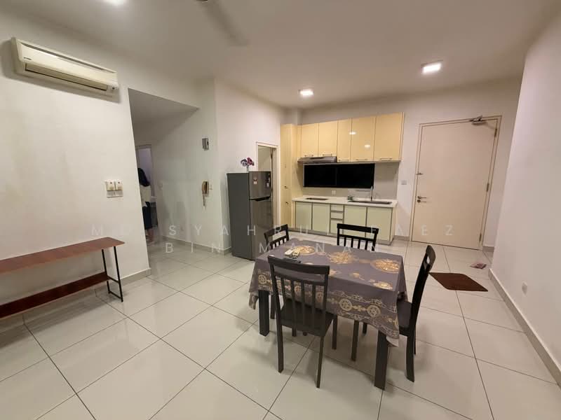 Kondominium untuk Disewa di Mirage By The Lake - Md Syahrul Faez Bin Manan - Kitchen - PropertyGuru.com.my