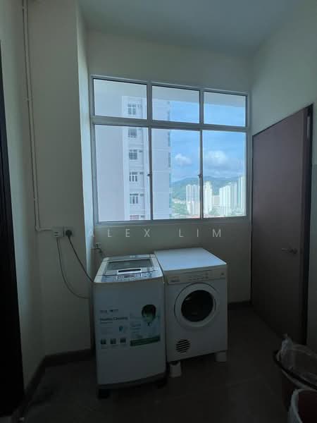 Kondominium untuk Disewa di Fettes Residence - Alex Lim - View - PropertyGuru.com.my