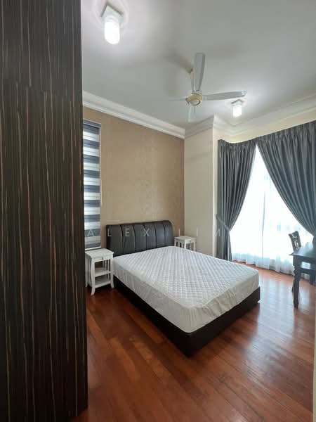 Kondominium untuk Disewa di Fettes Residence - Alex Lim - Bedroom - PropertyGuru.com.my