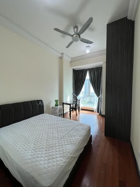 Kondominium untuk Disewa di Fettes Residence - Alex Lim - Bedroom - PropertyGuru.com.my