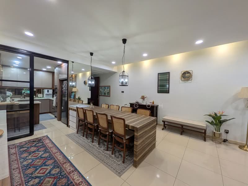 Condominium for Sale at Amaya Saujana - Gary Goh - Kitchen - PropertyGuru.com.my